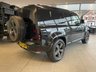 USED 2023 23 LAND ROVER DEFENDER 3.0 D300 MHEV X-Dynamic HSE Hard Top SUV 5dr Diesel Auto 4WD MWB Euro 6 (s/s) (300 ps) 