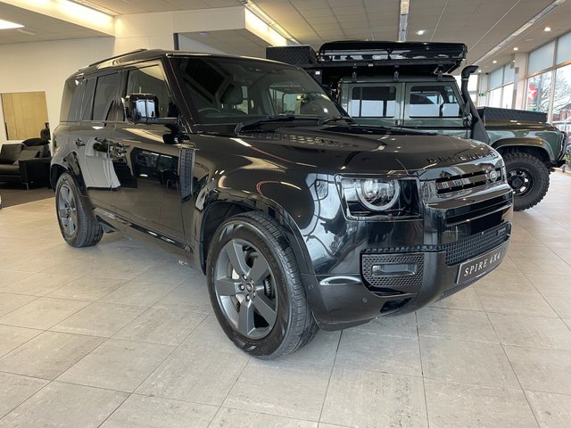 2023 23 Land Rover Defender 3.0 D300 MHEV X-Dynamic HSE Hard Top SUV 5dr Diesel Auto 4WD MWB Euro 6 (s/s) (300 ps)