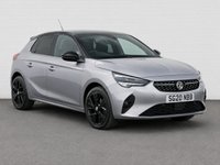 USED 2020 20 VAUXHALL Corsa Electric 50kWh Elite Nav Hatchback 5dr Electric Auto (7.4Kw Charger) (136 ps) HEATED SEATS, PARKING CAMERA