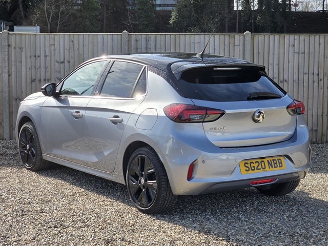 2020 VAUXHALL Corsa Electric - Photo 3