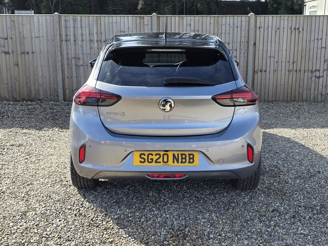 2020 VAUXHALL Corsa Electric - Photo 4