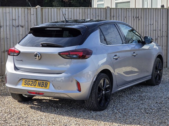 2020 VAUXHALL Corsa Electric - Photo 5