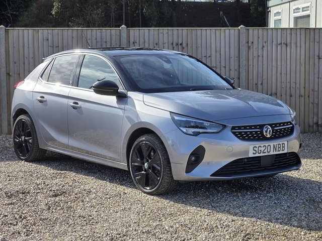 2020 VAUXHALL Corsa Electric - Photo 7