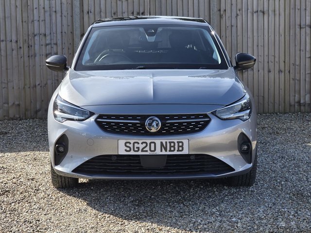 2020 VAUXHALL Corsa Electric - Photo 8