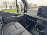 USED 2022 71 MERCEDES-BENZ SPRINTER 2.0 315Cdi 3.5t. Lwb Extra Long 4.8m (16ft) Luton Box Van Euro 6 150ps Full History, Very Nice Condition