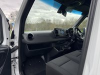 USED 2022 71 MERCEDES-BENZ SPRINTER 2.0 315Cdi 3.5t. Lwb Extra Long 4.8m (16ft) Luton Box Van Euro 6 150ps Full History, Very Nice Condition