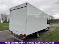 USED 2022 71 MERCEDES-BENZ SPRINTER 2.0 315Cdi 3.5t. Lwb Extra Long 4.8m (16ft) Luton Box Van Euro 6 150ps Full History, Very Nice Condition