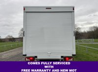 USED 2022 71 MERCEDES-BENZ SPRINTER 2.0 315Cdi 3.5t. Lwb Extra Long 4.8m (16ft) Luton Box Van Euro 6 150ps Full History, Very Nice Condition
