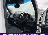 USED 2022 71 MERCEDES-BENZ SPRINTER 2.0 315Cdi 3.5t. Lwb Extra Long 4.8m (16ft) Luton Box Van Euro 6 150ps Full History, Very Nice Condition