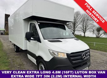 2022 MERCEDES-BENZ SPRINTER