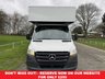 USED 2022 71 MERCEDES-BENZ SPRINTER 2.0 315Cdi 3.5t. Lwb Extra Long 4.8m (16ft) Luton Box Van Euro 6 150ps Full History, Very Nice Condition