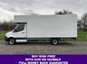 USED 2022 71 MERCEDES-BENZ SPRINTER 2.0 315Cdi 3.5t. Lwb Extra Long 4.8m (16ft) Luton Box Van Euro 6 150ps Full History, Very Nice Condition