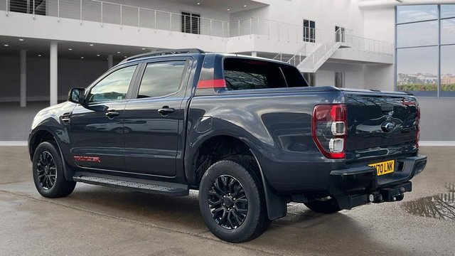 2020 FORD RANGER 2.0 EcoBlue Thunder Pickup Double Cab 4dr Diesel Auto 4WD Euro 6 (s/s) (213 ps) - Photo 3