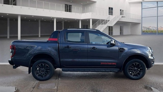 2020 FORD RANGER 2.0 EcoBlue Thunder Pickup Double Cab 4dr Diesel Auto 4WD Euro 6 (s/s) (213 ps) - Photo 5