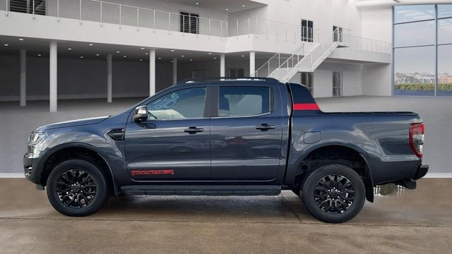 2020 FORD RANGER 2.0 EcoBlue Thunder Pickup Double Cab 4dr Diesel Auto 4WD Euro 6 (s/s) (213 ps) - Photo 6