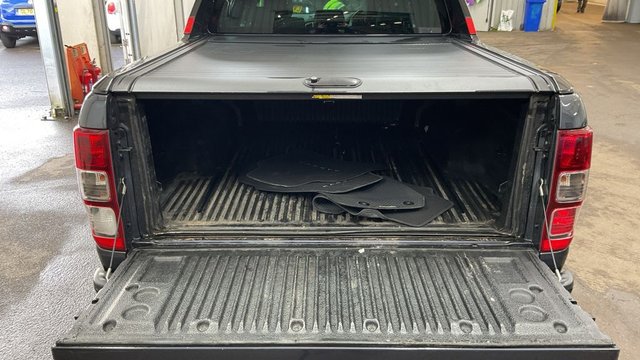 2020 FORD RANGER 2.0 EcoBlue Thunder Pickup Double Cab 4dr Diesel Auto 4WD Euro 6 (s/s) (213 ps) - Photo 7