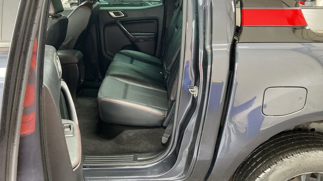 2020 FORD RANGER 2.0 EcoBlue Thunder Pickup Double Cab 4dr Diesel Auto 4WD Euro 6 (s/s) (213 ps) - Photo 8