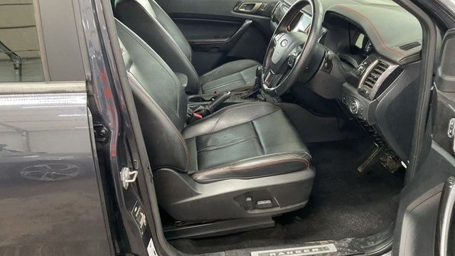 2020 FORD RANGER 2.0 EcoBlue Thunder Pickup Double Cab 4dr Diesel Auto 4WD Euro 6 (s/s) (213 ps) - Photo 9
