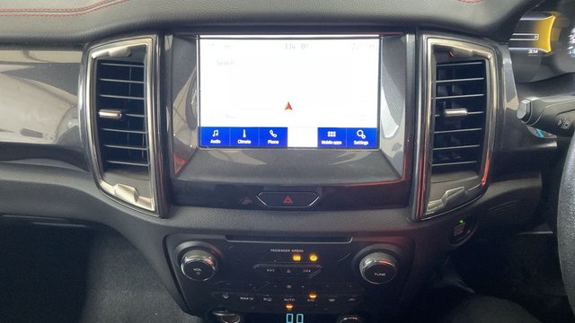 2020 FORD RANGER 2.0 EcoBlue Thunder Pickup Double Cab 4dr Diesel Auto 4WD Euro 6 (s/s) (213 ps) - Photo 11