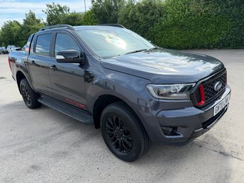 2020 FORD RANGER