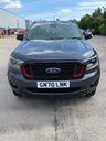 USED 2020 70 FORD RANGER 2.0 EcoBlue Thunder Pickup Double Cab 4dr Diesel Auto 4WD Euro 6 (s/s) (213 ps) 1 PREVIOUS OWNER , PRICE IS &pound;17450+VAT, SERVICE HISTORY