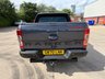 USED 2020 70 FORD RANGER 2.0 EcoBlue Thunder Pickup Double Cab 4dr Diesel Auto 4WD Euro 6 (s/s) (213 ps) 1 PREVIOUS OWNER , PRICE IS &pound;17450+VAT, SERVICE HISTORY