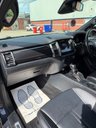 USED 2020 70 FORD RANGER 2.0 EcoBlue Thunder Pickup Double Cab 4dr Diesel Auto 4WD Euro 6 (s/s) (213 ps) 1 PREVIOUS OWNER , PRICE IS &pound;17450+VAT, SERVICE HISTORY