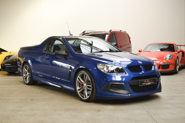View our VAUXHALL VXR8