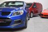 USED 2017 10 VAUXHALL VXR8 HSV Maloo R8 LSA 6.2 Supercharged (576ps) - Vauxhall VXR8 - Monaro - UTE EXCELLENT CONDITION