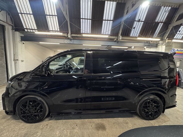 2025 VOLKSWAGEN TRANSPORTER - Photo 5