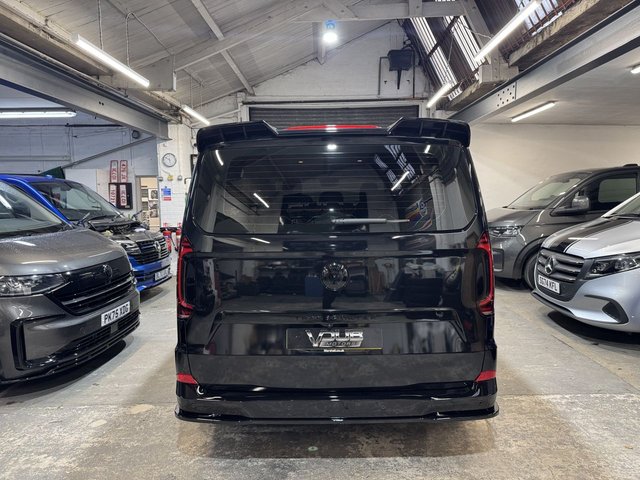 2025 VOLKSWAGEN TRANSPORTER - Photo 6