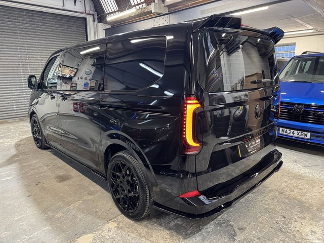 2025 VOLKSWAGEN TRANSPORTER - Photo 7