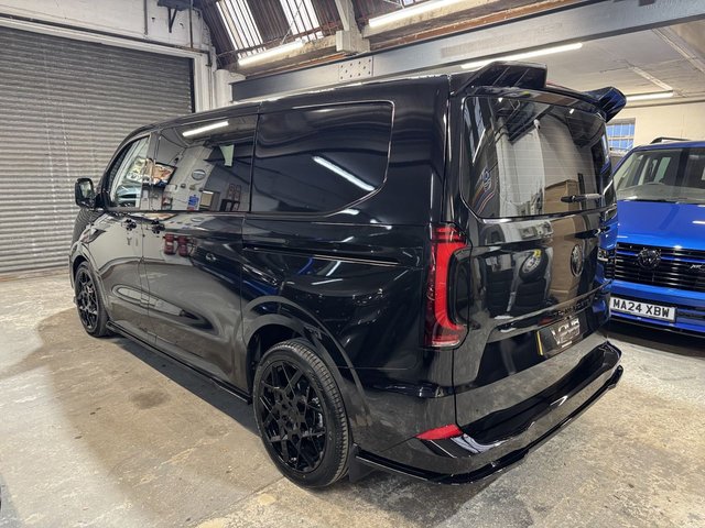 2025 VOLKSWAGEN TRANSPORTER - Photo 8