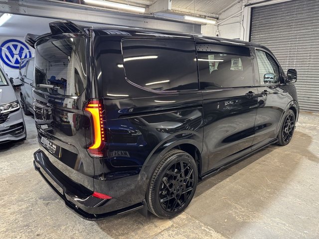 2025 VOLKSWAGEN TRANSPORTER - Photo 9