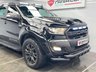 USED 2018 18 FORD RANGER 3.2 Ranger Wildtrak 4x4 Double Cab TDCi Auto 4WD 5dr MONSTER TUCK|FSH|ROOF LIGHT|