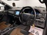 USED 2018 18 FORD RANGER 3.2 Ranger Wildtrak 4x4 Double Cab TDCi Auto 4WD 5dr MONSTER TUCK|FSH|ROOF LIGHT|