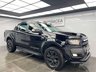 USED 2018 18 FORD RANGER 3.2 Ranger Wildtrak 4x4 Double Cab TDCi Auto 4WD 5dr MONSTER TUCK|FSH|ROOF LIGHT|
