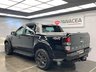 USED 2018 18 FORD RANGER 3.2 Ranger Wildtrak 4x4 Double Cab TDCi Auto 4WD 5dr MONSTER TUCK|FSH|ROOF LIGHT|