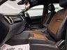 USED 2018 18 FORD RANGER 3.2 Ranger Wildtrak 4x4 Double Cab TDCi Auto 4WD 5dr MONSTER TUCK|FSH|ROOF LIGHT|