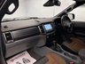 USED 2018 18 FORD RANGER 3.2 Ranger Wildtrak 4x4 Double Cab TDCi Auto 4WD 5dr MONSTER TUCK|FSH|ROOF LIGHT|