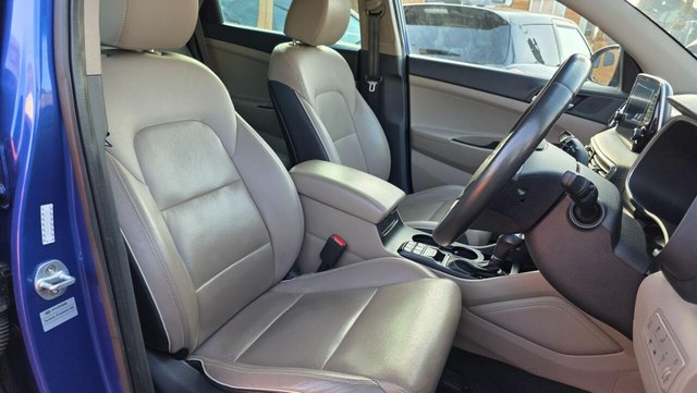 2019 HYUNDAI TUCSON 2.0 CRDi Premium SE Auto 4WD Euro 6 (s/s) 5dr - Photo 9