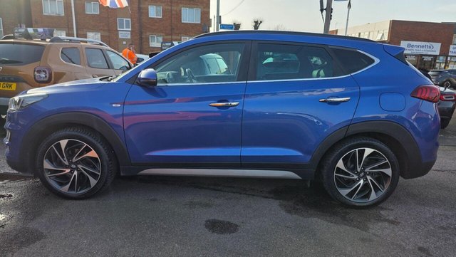 2019 HYUNDAI TUCSON 2.0 CRDi Premium SE Auto 4WD Euro 6 (s/s) 5dr - Photo 7