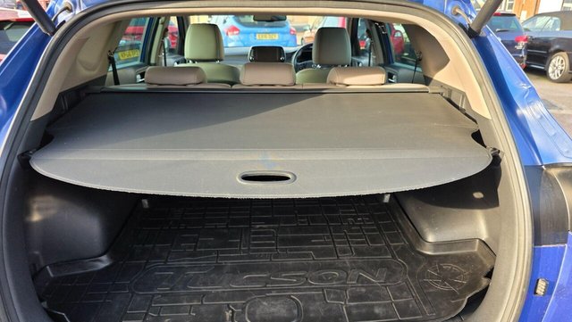 2019 HYUNDAI TUCSON 2.0 CRDi Premium SE Auto 4WD Euro 6 (s/s) 5dr - Photo 8