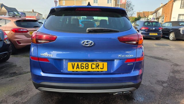 2019 HYUNDAI TUCSON 2.0 CRDi Premium SE Auto 4WD Euro 6 (s/s) 5dr - Photo 2