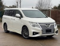 USED 2018 18 NISSAN ELGRAND HIGHWAYSTAR 2.5L AUTO FRESH IMPORT
