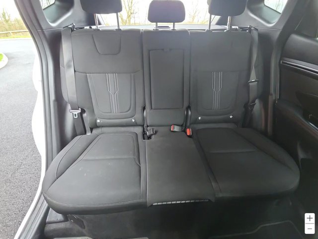 2022 HYUNDAI TUCSON 1.6 h T-GDi SE Connect SUV 5dr Petrol Hybrid Auto Euro 6 (s/s) (230 ps) - Photo 7