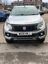 USED 2019 19 FIAT FULLBACK 2.4D Cross Pickup Double Cab 4dr Diesel Auto 4WD Euro 6 (180 ps) 1 PREVIOUS OWNER , PRICE IS &pound;10450+VAT, FULL SERVICE HISTORY