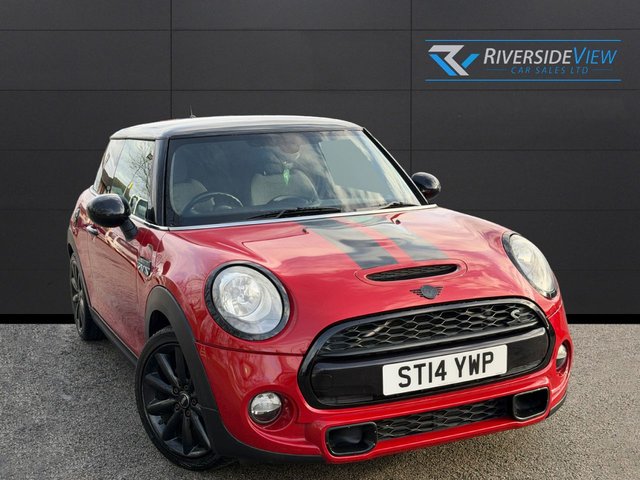 2014 MINI HATCH