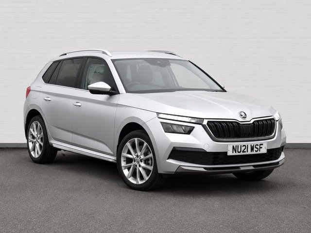 View our Skoda Kamiq 1.0 TSI SE L SUV 5dr Petrol Manual Euro 6 (s/s) (110 ps)