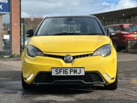 USED 2016 16 MG MG3 1.5 VTi-TECH 3Style Hatchback 5dr Petrol Manual Euro 6 (s/s) (106 ps) 